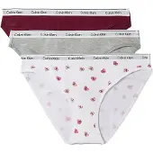 Calvin Klein Lv00qd5207 Slip 3 Einheiten