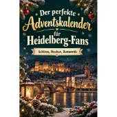 Tiptop Der perfekte Adventskalender für Heidelberg-Fans