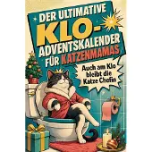 Tiptop Der ultimative Klo-Adventskalender für Katzenmamas