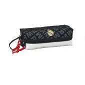 Real Madrid Allzwecktasche C.F. Weiß Schwarz