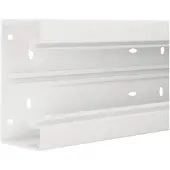 Hager BR6517019016, Weiß, Polyvinylchlorid (PVC), 170 mm, 68 mm, 2000 mm