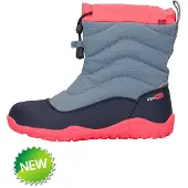TROLLKIDS Rosfjord Barefoot Winter Wanderschuhe