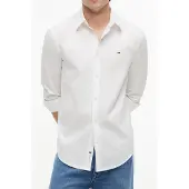 Tommy Hilfiger Dm0dm22026 Regular Shirt Langarmhemd