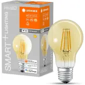Ledvance SMART+ WiFi E27 6W Classic gold 2.400K