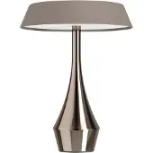 Eglo LED-Akku-Tischlampe TURCIO, bronze, Höhe 20 cm IP44 dim