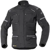 Held Carese II Motorrad Textiljacke, schwarz, S