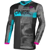O'Neal Element Roller Damen MX Jersey schwarz, XL