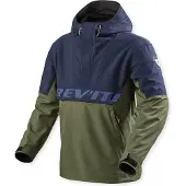 REV'IT! Revit Photon Regenjacke Grün,Blau S Frau Grün,Blau S