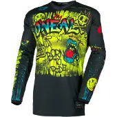 O'Neal Element Rancid Langarm-trikot