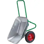 Dema Zweirädrige Schubkarre 60 L Duo