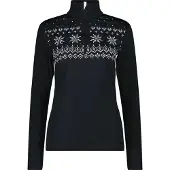 CMP 35l0416 Halbreißverschluss-sweatshirt