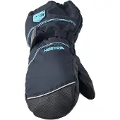 Hestra - Baby Zip Mitt - Handschuhe Gr 4 blau