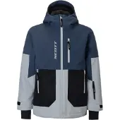 SCOTT Vertic Dryo, Skijacke, Junior, blau