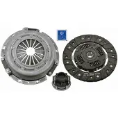 SACHS Kupplungssatz 3000 951 003
