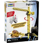 Revell Adventskalender Engineers Mega Crane EVP