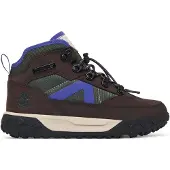 Timberland Jungen Boots Greenstride Motion 6 Mid - Bruin - Größe 35