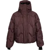Brunotti Ides-Shine Women Snow Jacket RAISIN RAISIN L