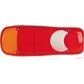 Herth+Buss ELPARTS Lichtscheibe Heckleuchte 83842740 links rechts 350mm 130mm