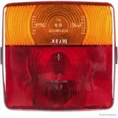 Herth+Buss HERTH&BUSS Lichtscheibe, Heckleuchte, links, rechts - 83832126