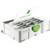 Festool Systainer Werkzeugkoffer Rollbrett Rollwagen TANOS 1 2 3 4 5 PowerHub 497851 Systainer Gr.1 Deckelf.