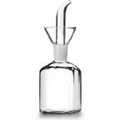 Ibili Quadratische Glasölkanne 125ml