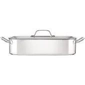 Kitchencraft Mit Fischhalter 45 Cm Silber Silber One Size