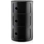 Kartell Componibili Beistelltisch/Aufbewahrung Ø32 cm