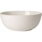 Villeroy & Boch Schale "Schüssel For Me 1,75 Liter weiß", weiß, Schüsseln, Schale