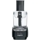 Magimix Mini Plus, 1,7 l, Schwarz, Tasten, 400 W, 370 mm, 210 mm