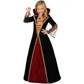 Atosa Vampire Mädchenkostüm