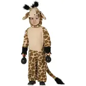Atosa Giraffenjungenkostüm
