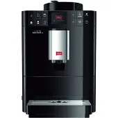 Melitta F53/1-102 Caffeo Passione OT vollautomatische Espressomaschine, Schwarz