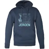 Yoursurprise Hoodie bedrucken - Herren - Navy