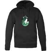 Yoursurprise Hoodie bedrucken - Herren - Schwarz