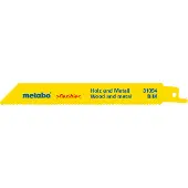 Metabo Säbelsägeblatt HOLZ - 31094 / 150 / 0,9 mm
