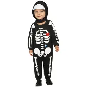 Atosa Skeleton Babykostüm