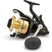 Shimano Fishing Reels Baitrunner D Karpfenrolle Schwarz 12000 Schwarz 12000