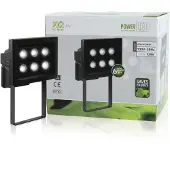 Ranex XQ-lite XQ1011, Oberfläche, 6 Glühbirne(n), IP44, Schwarz