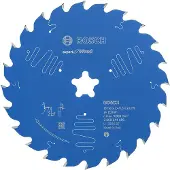 Bosch Kreissägeblatt Expert for Wood ø 190 mm, Stern-Bohrung - 2608644086