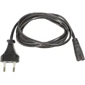 Belkin Stromkabel IEC 60320 C7 bis Eurostecker (M)