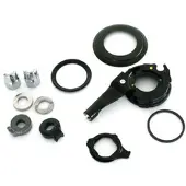 Shimano Nexus Sm-7r45 Kassettenverbindung Schwarz Schwarz One Size