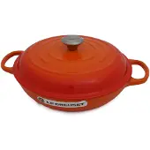 Le Creuset Gourmet Professional 30 Cm Kochtopf