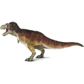 Safari Ltd Gefiederte T-rex-figur Beige From 3 Years Kinder Beige From 3 Years