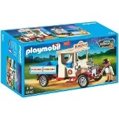 Playmobil 9042 Circus Roncalli Oldtimer-LKW Truck mit Clown