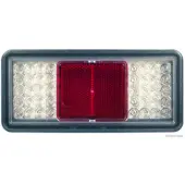 Herth+Buss HERTH&BUSS Heckleuchte, links, rechts, DIN-Connector - 83830041