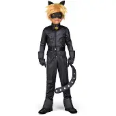 MOM Cat Noir As Kinderkostüm
