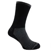 Wrightsock Escape Crew black - Größe S (34-37) 956