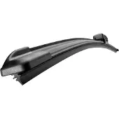 Bosch 1930253, Scheibenwischerblatt, Schwarz, Gummi, Karton mit Aufhänger, 1 Stück(e), Serbien