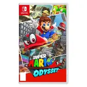 Switch – Super Mario Odyssey