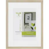 Nielsen Holzrahmen Apollo natur 21x30cm (FSC2)